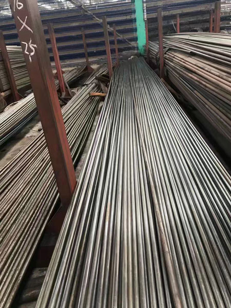 江永精密钢管
